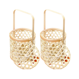 ตะกร้าช่างฝีมืออเนกประสงค์ขายดีจากการจัดระเบียบสิ่งของจำเป็นสำหรับบ้านไปจนถึงการเสิร์ฟขนมอบสดใหม่ - Product Image 1