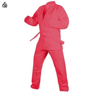 ชุดเครื่องแบบคาราเต้กิโมโน Jitsu สีสันสดใสแบบดั้งเดิมผลิตจากโรงงานชุดคาราเต้2025 - Product Image 6