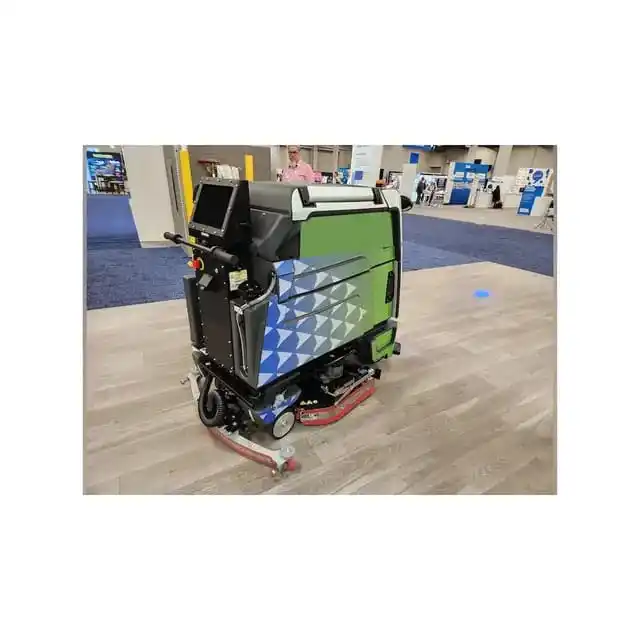 At Wholesale Price Floor Cleaning robot Driverless