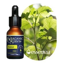 Huile Essentielle de Patchouli Essencia Organic 100% Pure de Qualité Thérapeutique 15ml pour Soins Corporels Hydratants - Product Image 2