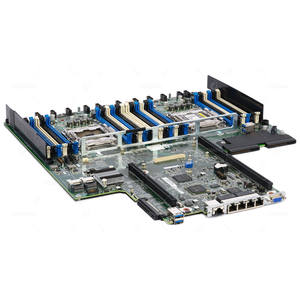 Socle de carte système HP 775400-001 LGA2011-3 pour DL360 DL380 G9 reconditionné - Product Image 1
