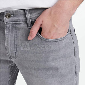 Latest Design OEM Service Jeans <b>Pants</b> For Men Comfortable Premium Quality Men Jeans <b>Pants</b> - Product Image 4