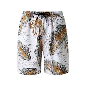 Summer hot sale design casual 3 inch short breathable men shorts fitness shorts for men 80%polyester 20%viscose men' s shorts