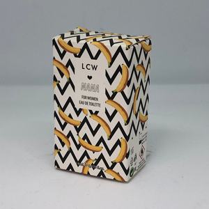 Boîtes d'emballage de déodorant cosmétique de luxe imprimées en offset personnalisées avec lamination brillante/mate et gaufrage, carton recyclable - Product Image 1