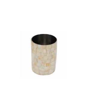 Large Bone Inlay <b>Pen</b> <b>Holder</b> <b>for</b> <b>Desk</b> and Pencil <b>Holder</b> <b>Pen</b> Cup Marker <b>Holder</b> with Handmade Use <b>for</b> Selling - Product Image 4