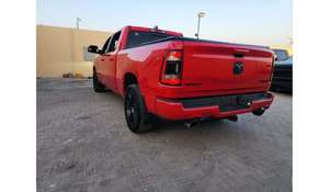 Camioneta Ram Sport D0-d-g@ 2024 Usada, Volante a la Izquierda, Asientos de Cuero, Motor 4.5L, Transmisión Automática, Techo Panorámico - Product Image 2