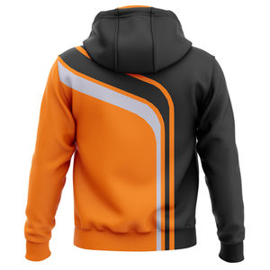 Offre Spéciale surdimensionné 3D imprimé français éponge à capuche vert bulle lettre conception confortable polaire chaud pull hiver mode - Product Image 4