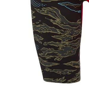 Prix de gros Short de compression d'entraînement personnalisé Short de compression respirant haute élasticité de bonne qualité - Product Image 6