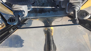 Moteur puissant 2015 CATERPILLAR 420F2 IT Livraison rapide Chargeur rétrocaveuse Caterpillar d'origine Chargeur rétrocaveuse hydraulique utilisé par CAT - Product Image 4