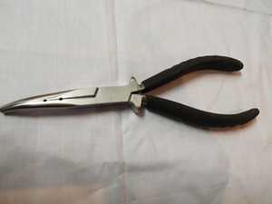 เครื่องมือสายเบ็ดตกปลาแบบสเตนเลสสตีลพร้อมโลโก้ตามสั่ง - Product Image 4