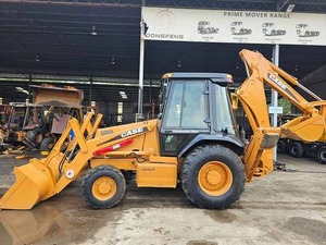 Nuevo diseño CAT Loader Retroexcavadora para la venta - Product Image 4