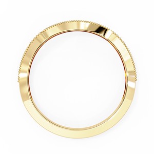 925 <b>Sterling</b> <b>Silver</b> Luxury Women's Halo Wedding <b>Ring</b> <b>Set</b> 14K Gold Plated Engagement Bridal Radiant Cut IGI Certificate - Product Image 2