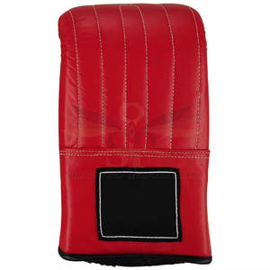 Gants de sac de boxe en cuir PU de haute qualité Gants de combat avec logo personnalisé pour l'entraînement et le combat - Product Image 2