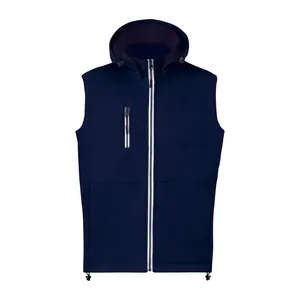 Gilet thermique softshell personnalisable pour sweats à capuche et sweat-shirts promotionnels - Product Image 3