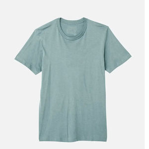 Wholesale Oversized DTG T-<b>Shirt</b> Heavy Cotton <b>Men's</b> Streetwear with Custom Logo Printed on Front <b>Men's</b> DTG T-<b>Shirt</b> - Product Image 6