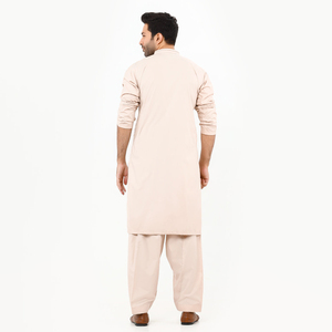 Shalwar Kameez personnalisé de haute qualité à la mode, vente en gros bon marché, meilleure vente pour hommes Shalwar Kameez - Product Image 4