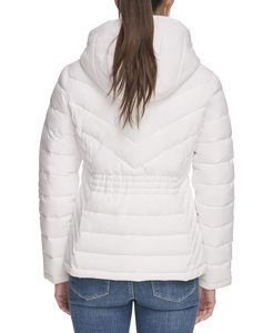 Última Nueva Llegada Mujeres Puffer Chaqueta de Alta Calidad Ultraligero Delgado Mujeres Puffer Down Jacket En Precio Oem Chaquetas de las mujeres - Product Image 5