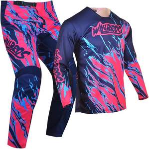 Combinaisons en cuir de moto de haute qualité Combinaison de course en cuir véritable sur mesure Combinaisons de motard imperméables de moto avec logo personnalisé - Product Image 2