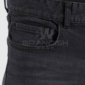 Venta al por mayor de pantalones vaqueros de alta calidad, pantalones vaqueros hechos a medida, ropa de hombre, pantalones vaqueros lavados, pantalones para la venta en línea - Product Image 5