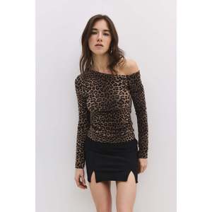 Minifalda con Abertura - Product Image 2