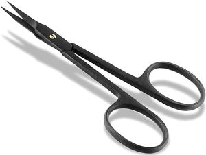 Tijeras Quirúrgicas Manuales de Precisión para Iris, Acero Inoxidable, Punta Fina, Instrumento Médico para Microcirugía Oftálmica, Uso Clínico - Product Image 6