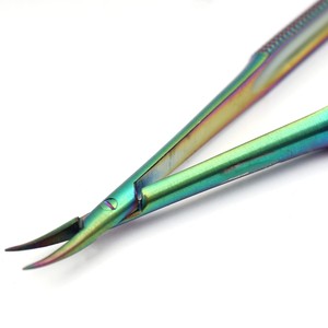 Porte-aiguille super micro multicolore Pointes délicates - Product Image 3