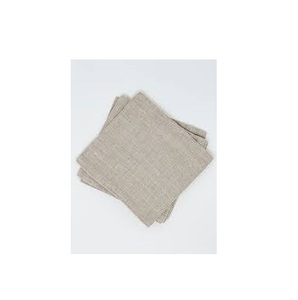 Linen <b>Coaster</b> High Quality Handmade Linen <b>Coaster</b> for Home Restaurant <b>Table</b> <b>Coaster</b> for Low Price Handmade Manufacturer - Product Image 5