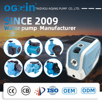 Pompe à eau périphérique auto-amorçante haute efficacité OGGIN PS126 pour surpression domestique
