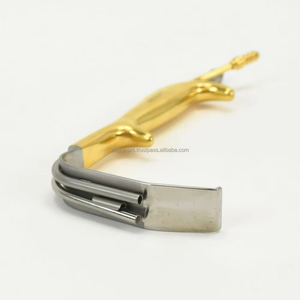 Best Quality Manual Breast Retractors <b>Endoscopic</b> Sheath Plastic Surgery Instruments 35 Angle CE OEM - Product Image 2