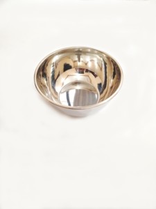 Bol mélangeur en acier inoxydable de la meilleure qualité Équipement chirurgical hospitalier à alimentation manuelle par Pentax Surgical - Product Image 3