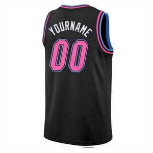 Fitness Polyester tissu à séchage rapide hommes couleur unie personnalisé imprimé maillot de basket-ball maillot de basket-ball Shorts - Product Image 6
