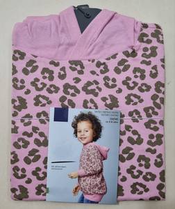 Sudadera con Capucha Casual Estampada de Invierno para Niños, de Alta Calidad, a la Moda, al por Mayor, para Niños y Niñas, de Algodón Tejido y Forro Polar Transpirable - Product Image 5