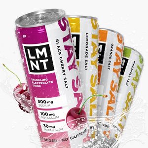 Boisson électrolytique pétillante LMNT - Pack varié |   12 pièces - Product Image 6