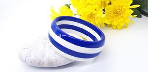 กำไลแฟชั่นเรซินหลายชั้นทำด้วยมือกำไลที่สวยงาม - Product Image 2