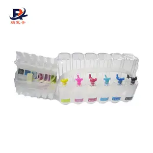 Hot Sale 4 Colors Bulk Ink System with Pumps for Printer / CISS Without Ink with Cheap Price