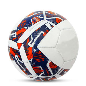 Vente en gros 2025 Offre Spéciale ballon de football d'entraînement portable en cuir PVC résistant aux intempéries de haute qualité pour usage extérieur et intérieur - Product Image 5