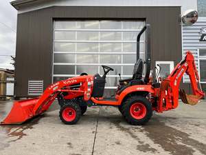 เกียร์ขับเคลื่อนสำหรับรถแทรกเตอร์ BX23S 20 แรงม้า 4WD สีแดง พร้อมการรับประกัน 3 ปี มีจำหน่ายพร้อมจัดส่งรวดเร็ว มีสินค้าในสต็อก - Product Image 6