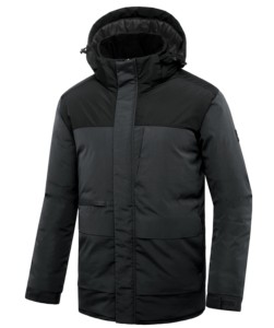 Chaqueta Corta Industrial [MARK] MK-645, Cortavientos, de Poliéster, Unisex, Protección Invernal, Ligera y Cómoda - Product Image 1