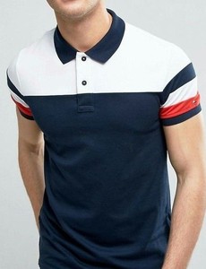 2025 Camisetas de polo para hombre con clase de la mejor calidad Camisetas de Polo de manga corta con logotipo personalizado de nuevo diseño informal más vendido - Product Image 3