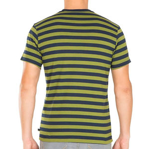 Style tendance Service OEM de haute qualité coupe régulière t-shirt surdimensionné pour hommes t-shirts pour hommes personnalisés coupe ample respirant pour hommes - Product Image 3