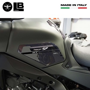 YAMAHA Tracer ถังป้องกันด้านข้างเจล3D 9 GT ใช้ได้กับอุปกรณ์เสริมรถจักรยานยนต์ - Product Image 3