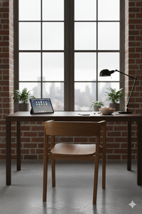 SOLOBEAT Eco-Friendly Solid Wood <b>Lounge</b> <b>Chair</b> with Storage Handcrafted Modern Design for Dining Villa Apartment & Living Room - Product Image 5