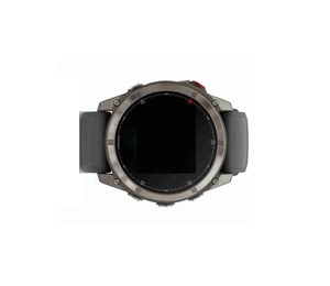 Reloj Inteligente GPS Multideporte Profesional de 51 mm con Carga Solar y Lente de Zafiro Industrial – Estación de Navegación Táctica - Product Image 1