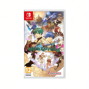Jeu vidéo Baten Kaitos I & II remasterisé pour SWITCH PEGI 12+ 115614 Catégorie de produit Cartes à collectionner - Product Image 2