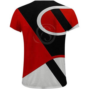 Conjunto de Dos Piezas de Camiseta y Pantalones Cortos Casuales con Estampado, para Hombre, de Verano, de Alta Calidad, de Poliéster/Algodón, de Secado Rápido, Transpirable, Personalizable - Product Image 6