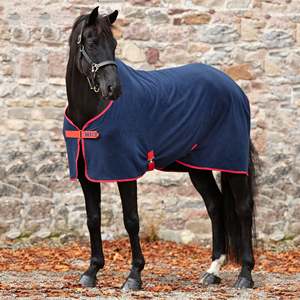 Tapis de cheval équestre de haute qualité du fabricant pour les courses d'hiver été couvre tissu polaire coton Options de remplissage - Product Image 2