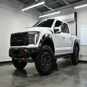 ฟอร์ด F-150 รุ่นปี 2025 แพ็คเกจเทคโนโลยียอดขายดีที่สุด เครื่องยนต์ 5.2L Supercharged V8 เกียร์อัตโนมัติ 10 สปีด ขับเคลื่อน 4 ล้อ - Product Image 3