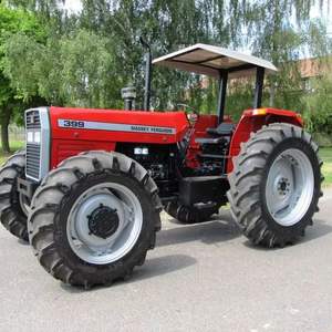 Suministro de fábrica limpio de segunda mano Massey Ferguson 290 equipo agrícola 4wd maquinaria agrícola lista para envío a bajo costo - Product Image 3