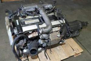 Motor Nissan Skyline R32 GTS-T RB20DET 120HP, Emisión EPA Tier 2, Garantía de 5+ Años - Product Image 2