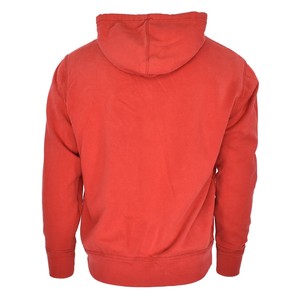 Custom Logo <b>Men's</b> Hoodies 100% Zip-up Vintage Wash Joggers Gym <b>Jacket</b> High Quality Stone Wash with Enzyme Technique Long Length - Product Image 6